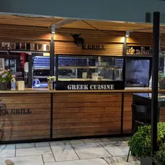 Cafe Lycabettus