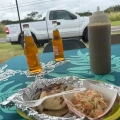 Pupusas en Hawaii