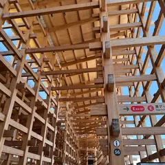 大屋根リング
