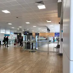 グラスゴー国際空港