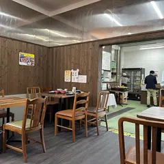 貝と魚食堂