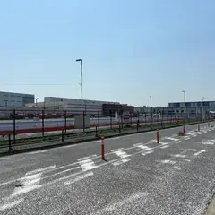 堺万博P＆R駐車場B