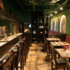 REY peruvian cuisine