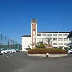 岡山県立岡山城東高等学校