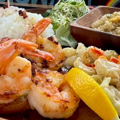 Hawaiian Cafe BIG WAVE