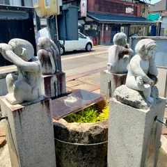 アイディアの泉神社