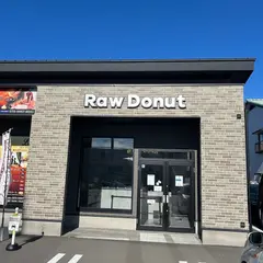 Raw Donut