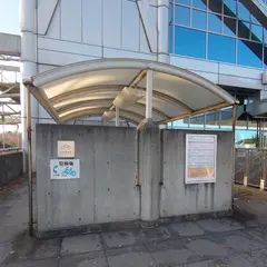 スリーエム仙台市科学館駐輪場