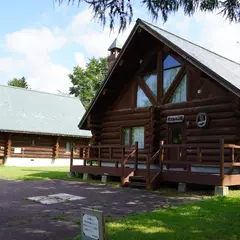 森林公園びふかアイランド（キャンプ場）