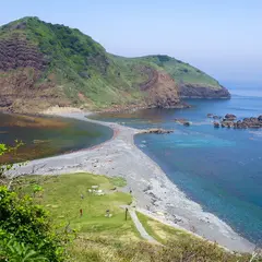 二ツ亀海水浴場