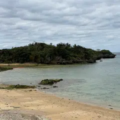 瀬良垣の浜
