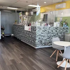 Tea spot