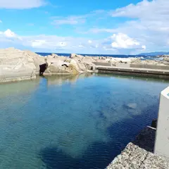 鴨ケ浦塩水プール