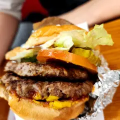 Five Guys The Hyundai
