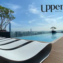 Upper Hotel Suites KL Sentral (上居酒店套房)