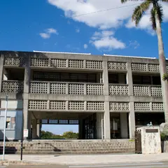 沖縄県立芸術大学（金城キャンパス）