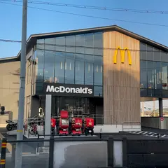 マクドナルド １号線山科店
