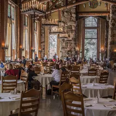 The Ahwahnee Dining Room