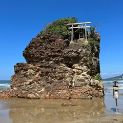 稲佐の浜