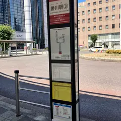 勝川駅