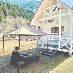 老谷ささやき自然公園キャンプ場