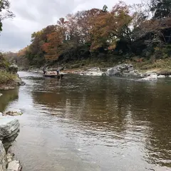 金石の渡し