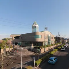 長久手市中央図書館