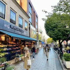 自由が丘駅