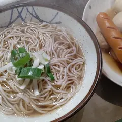 鹿内そば屋(梵珠そば)