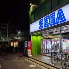 クラブ セガ 自由が丘