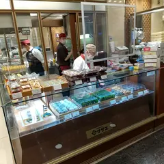 サザエ食品 日本橋三越店