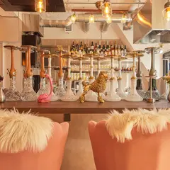 渋谷シーシャ YOLO(ヨロ) cafe&shisha 渋谷マークシティ シーシャカフェ
