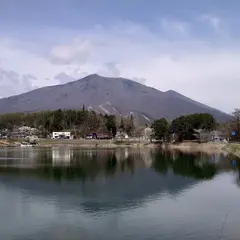 大座法師池
