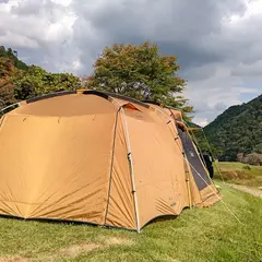 LAKE SIDE BASE（塩谷町東古屋キャンプ場）