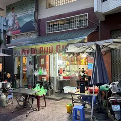 Phở bò Phú Gia