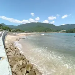 新鹿海水浴場