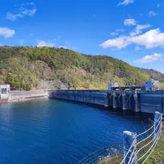 糠平湖展望台