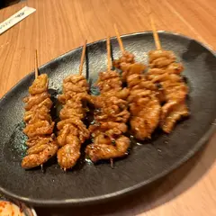 博多野菜巻き串ともつ鍋 とり酒場新橋店