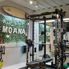 MOANA GYM