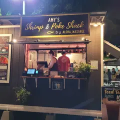 Food truck park