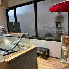 ジェラート、餅で包んじゃいました 鎌倉店