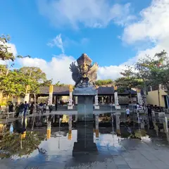 Plaza Garuda - GWK Cultural Park