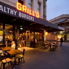 Grill'd Fremantle