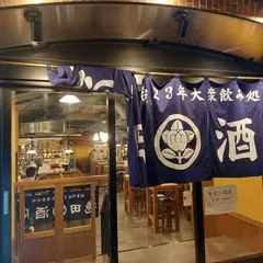 徳田酒店 丸の内高架下
