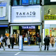 TAKA-Q 新宿本店