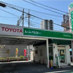 トヨタレンタカー 草加駅前店