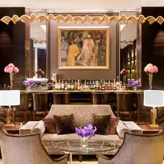 The Okura Prestige Taipei The Pearl Lounge & Bar
