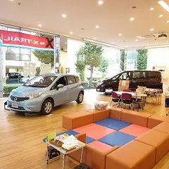 松本日産自動車 茅野店