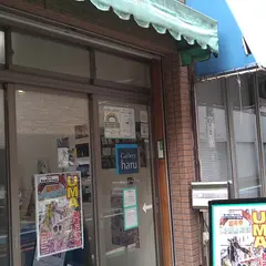 ギャラリー haru / Gallery haru & ぷりんとはうす T&S