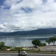 中央自動車道 諏訪湖サービスエリア(下り線)
